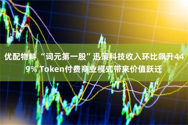 优配物料 “词元第一股”迅策科技收入环比飙升449% Token付费商业模式带来价值跃迁